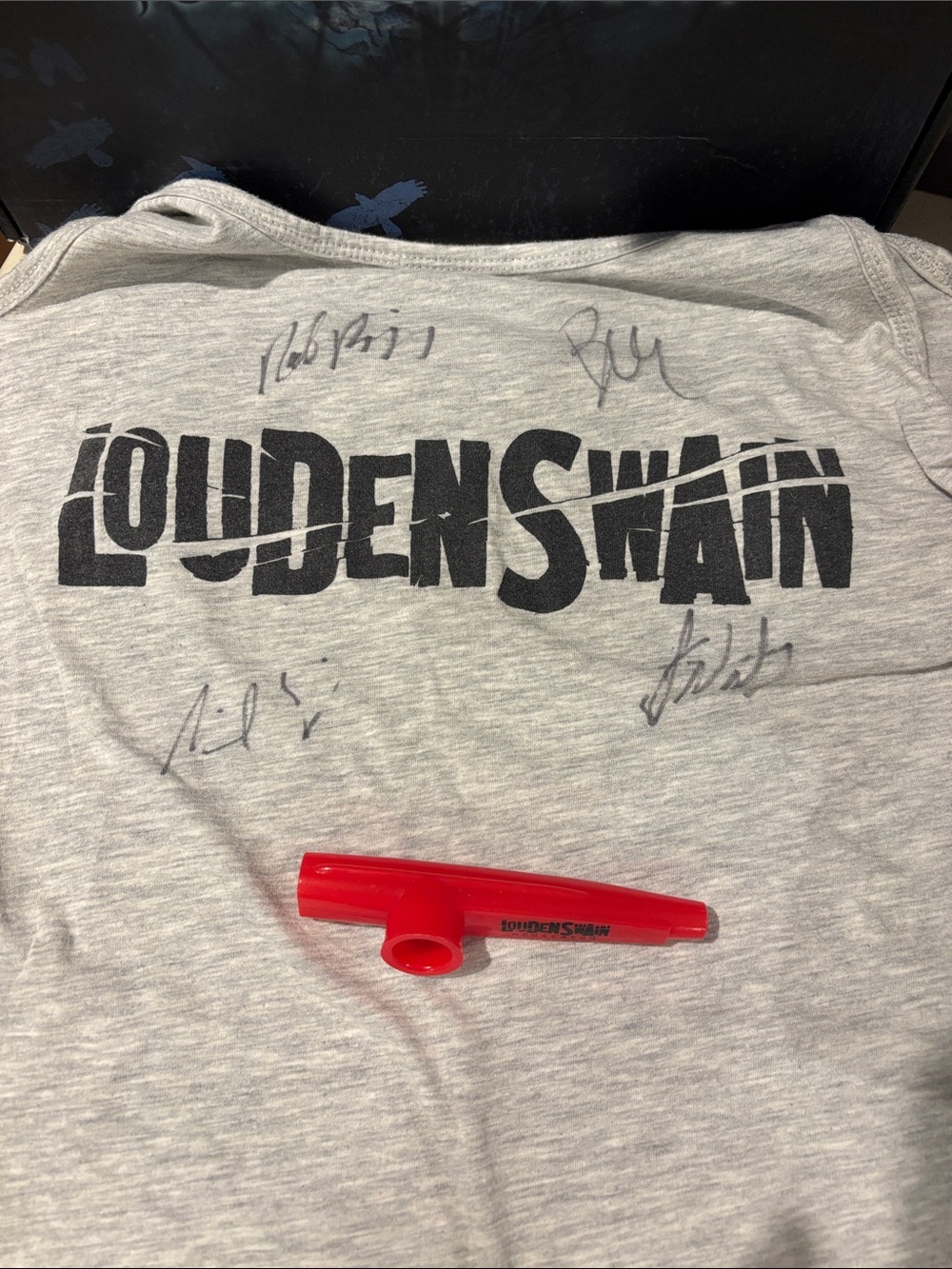 Supernatural Louden Swain bundle